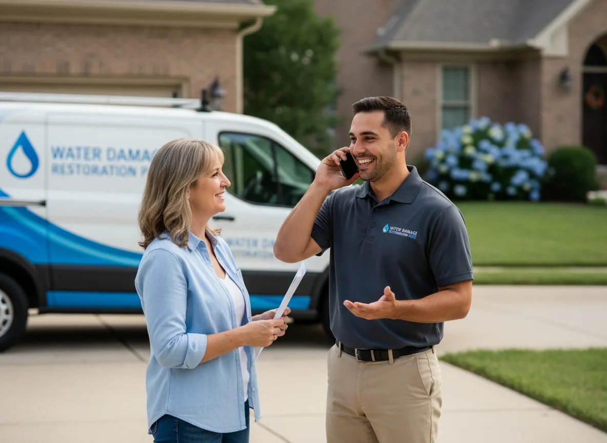 Flood Restoration West New York, NJ FAQs